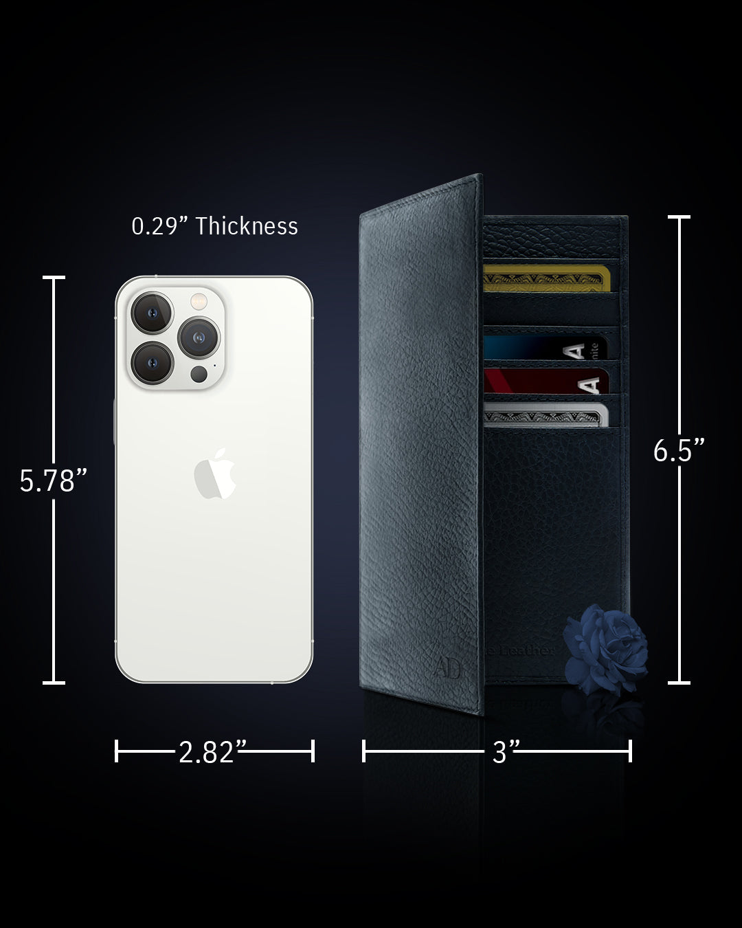 Checkbook Cover
