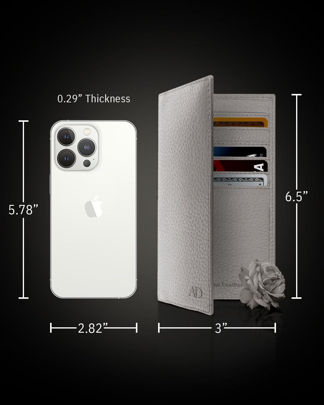 Checkbook Cover