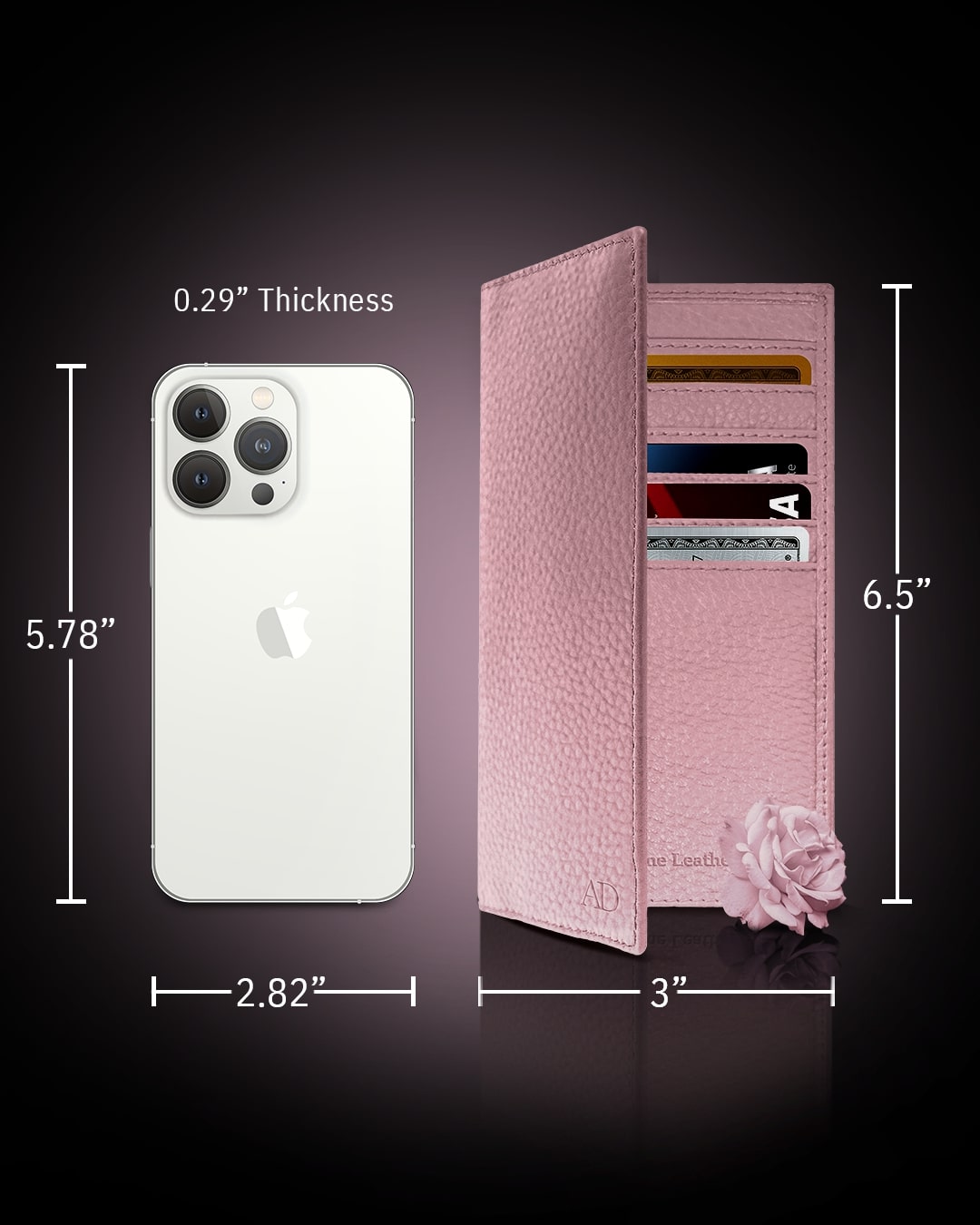 Checkbook Cover