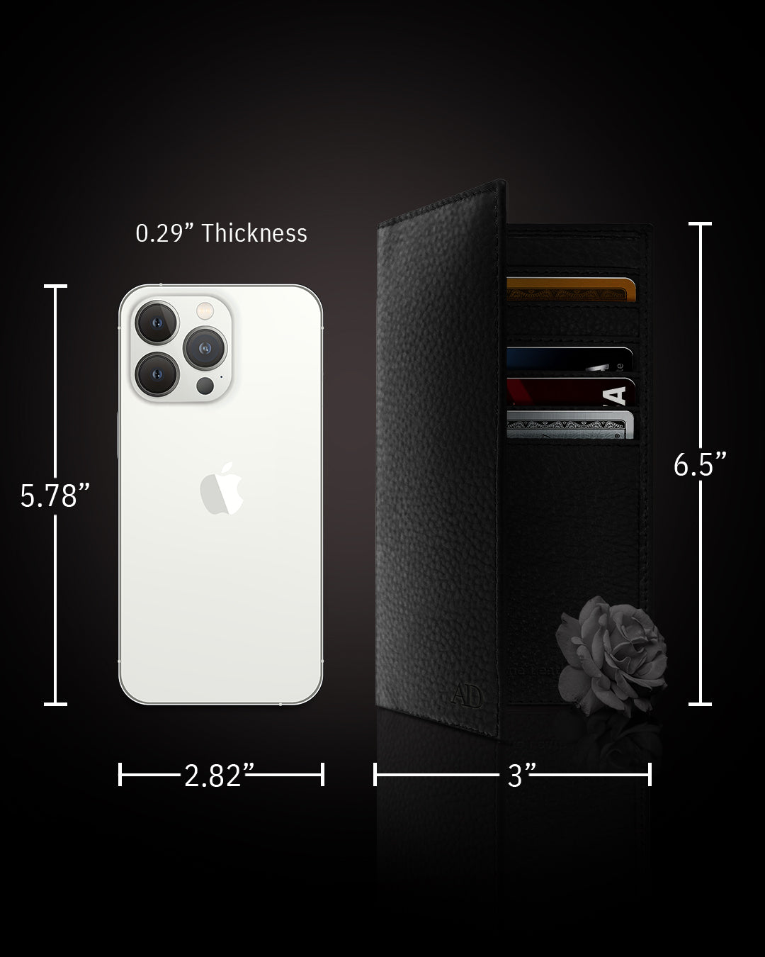Checkbook Cover