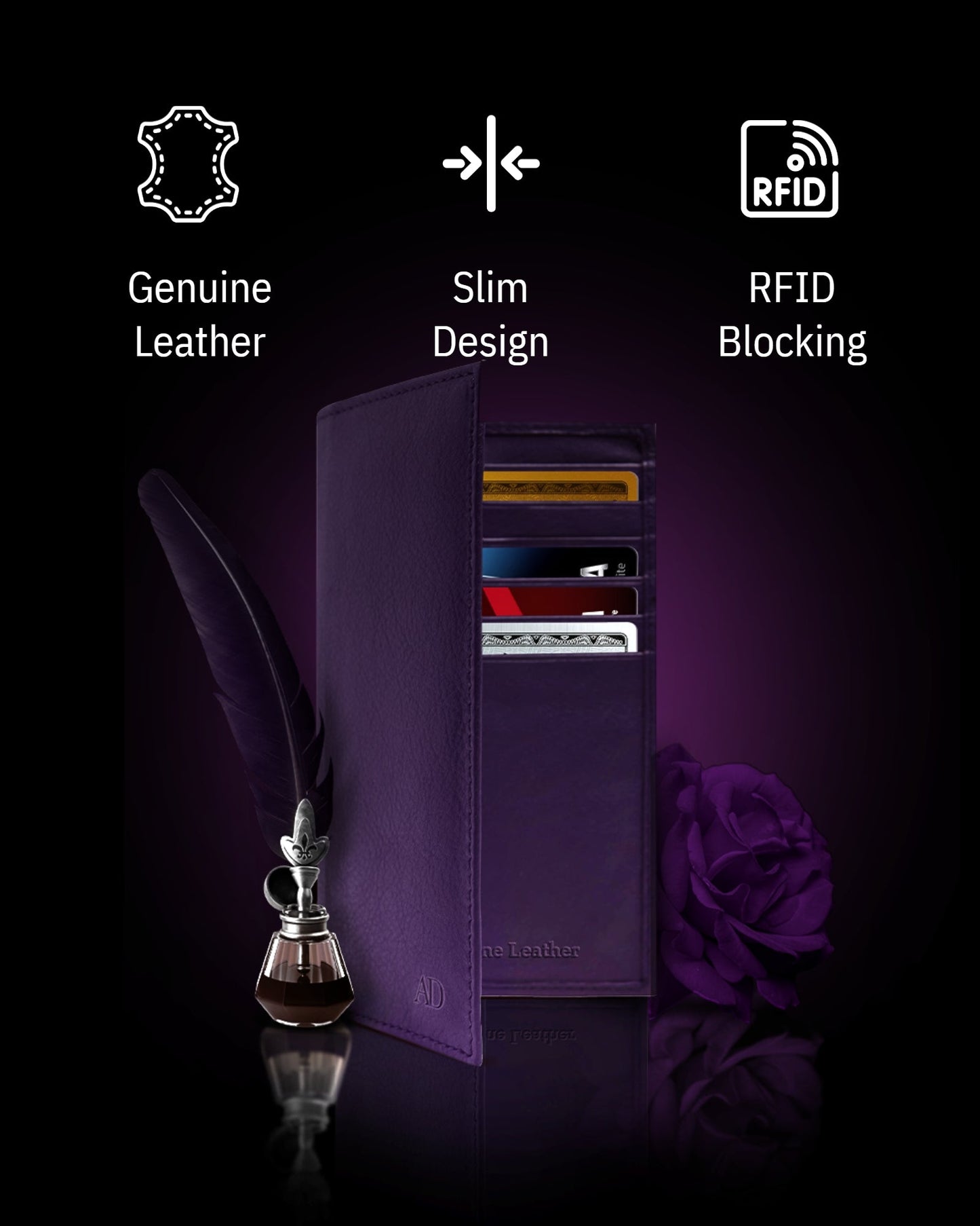 Checkbook Cover