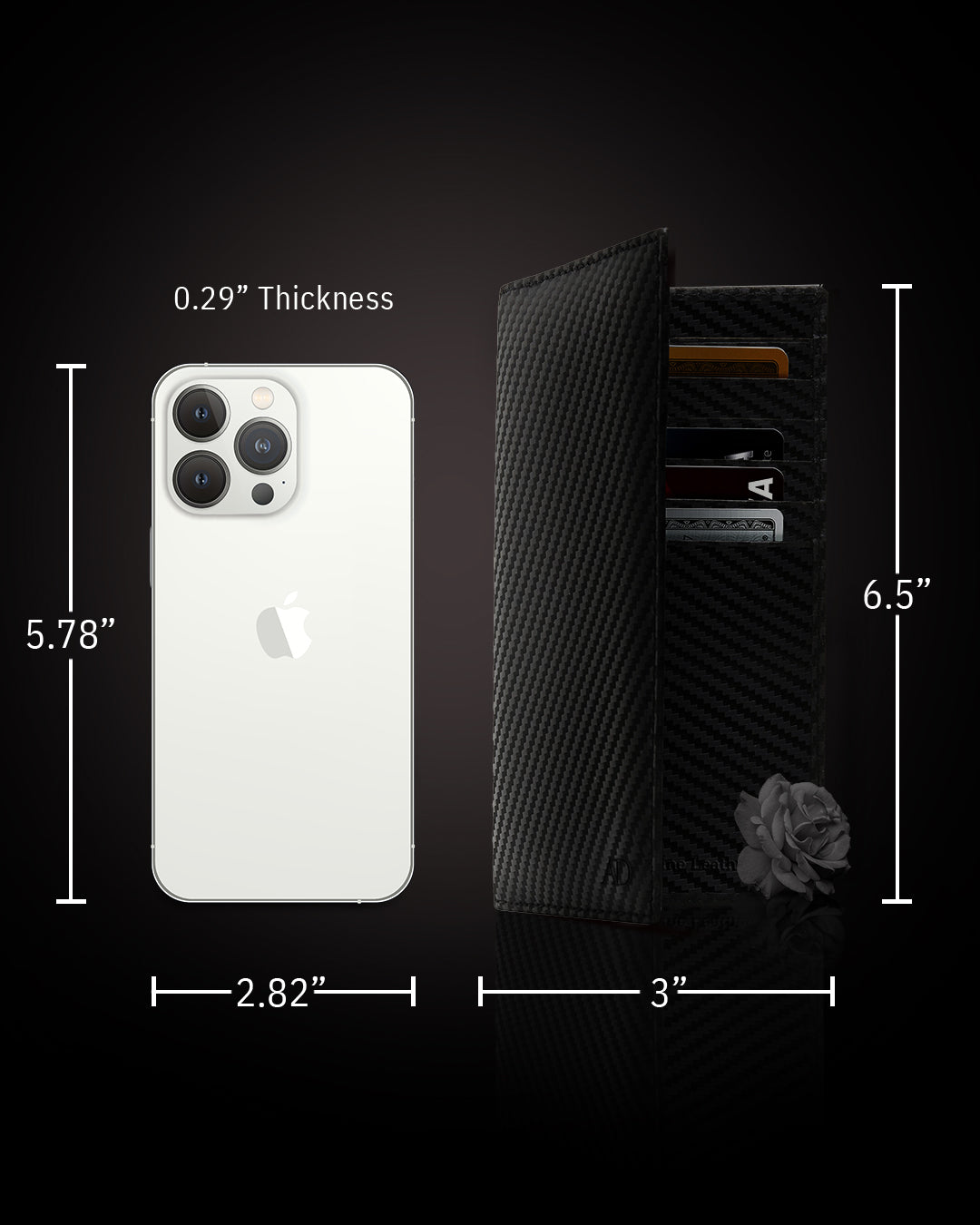 Checkbook Cover