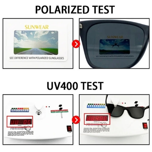 Classic Driving & Travel Shades for Men and Women