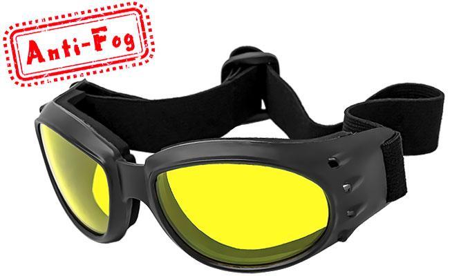 Anti-Fog Goggles