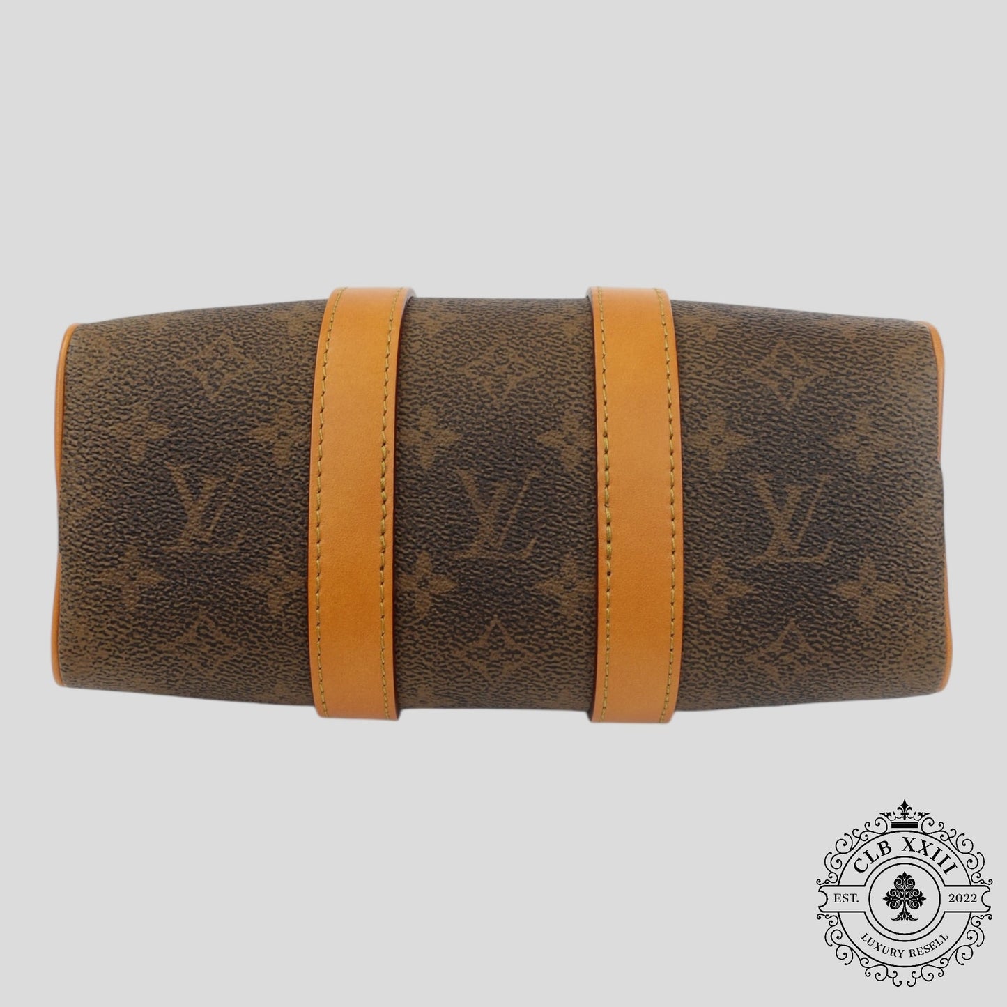 Louis Vuitton Monogram Dust Keepall 25