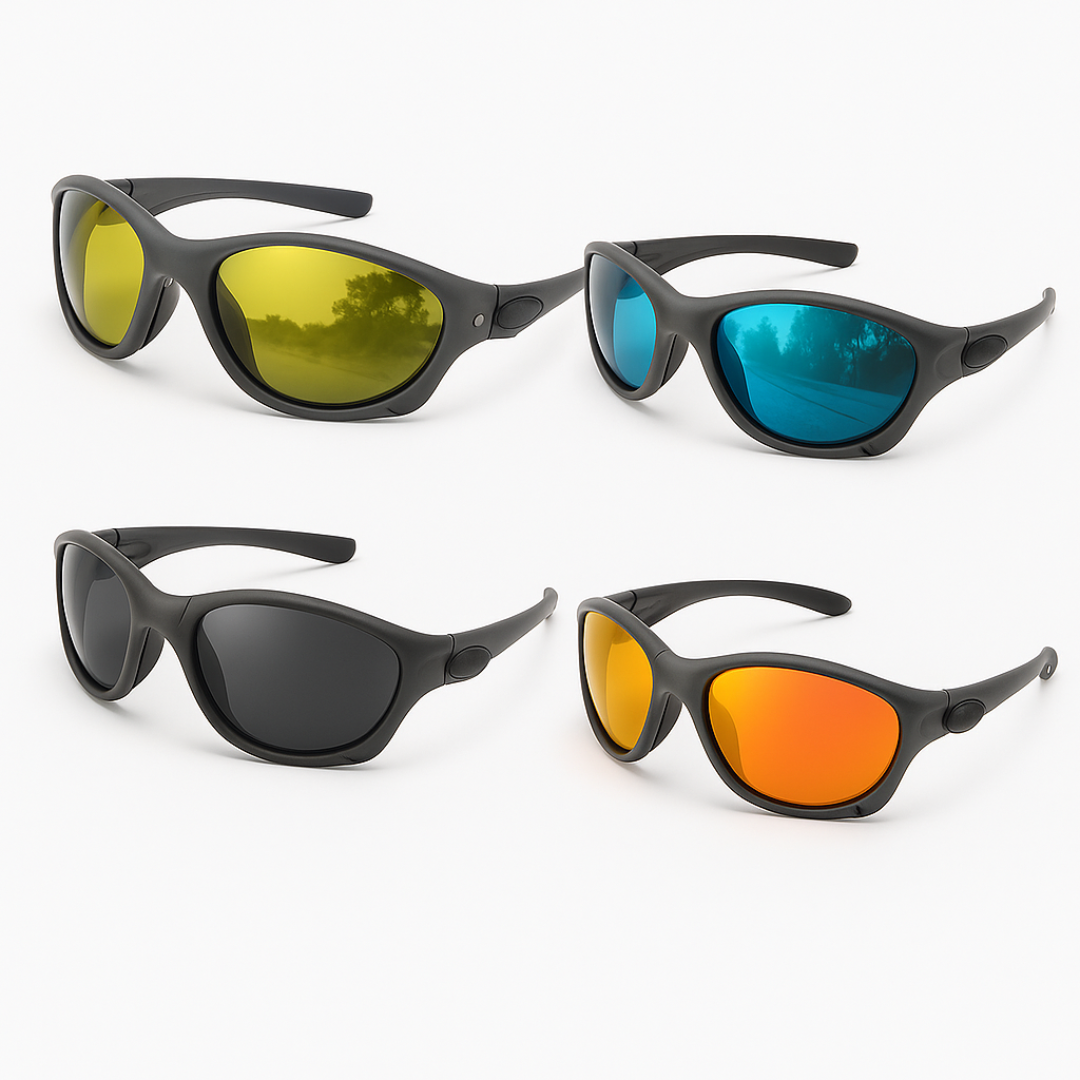 Outdoor Pro Polarized Sport Sunglasses / UV400 Protection