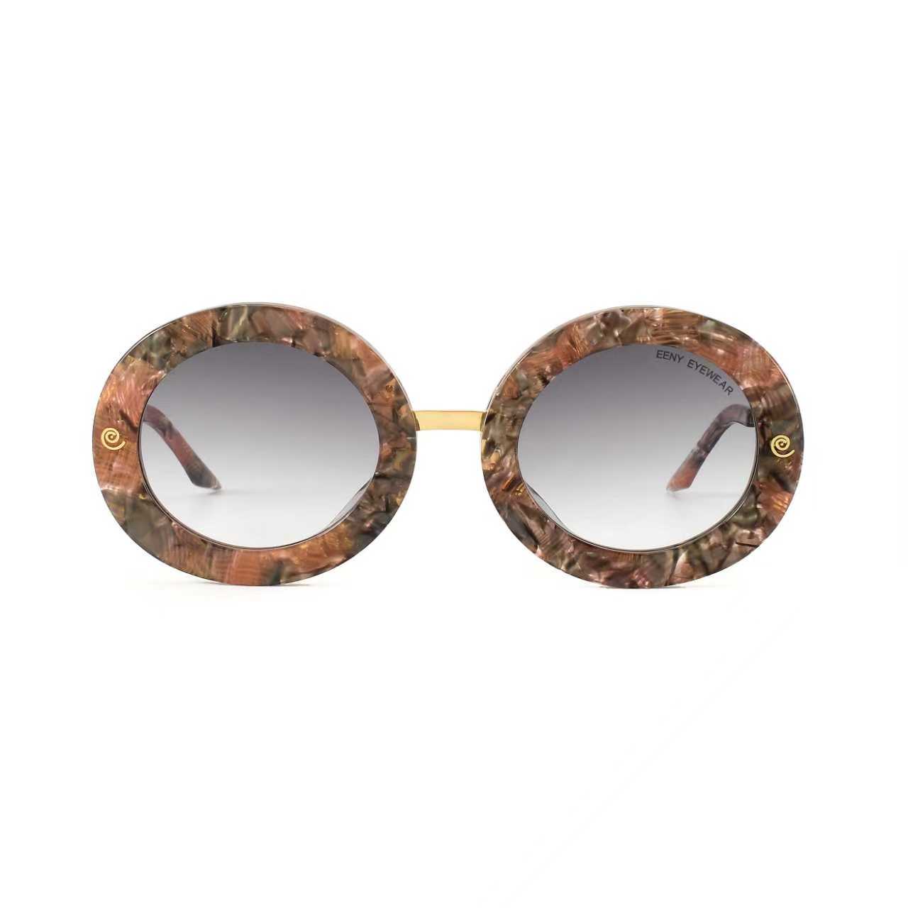 Opulence Eyewear / 100% UV Protection / Hard Case, Cleaning Cloth, and Velvet Bag