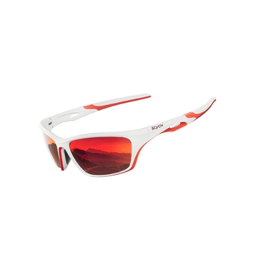 Polarized Impact-Resistant Sunglasses