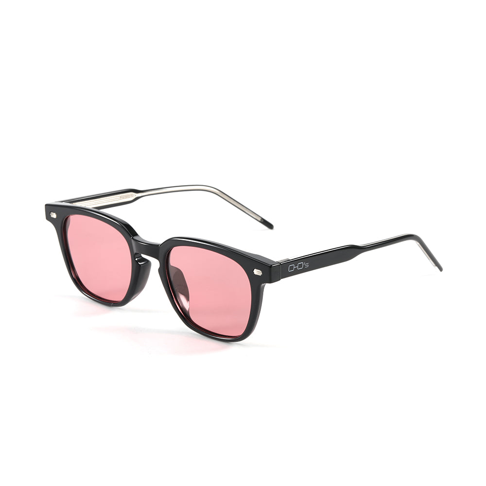 OHO’s 9080 Jessie Pink Lens Polarized Sunglasses