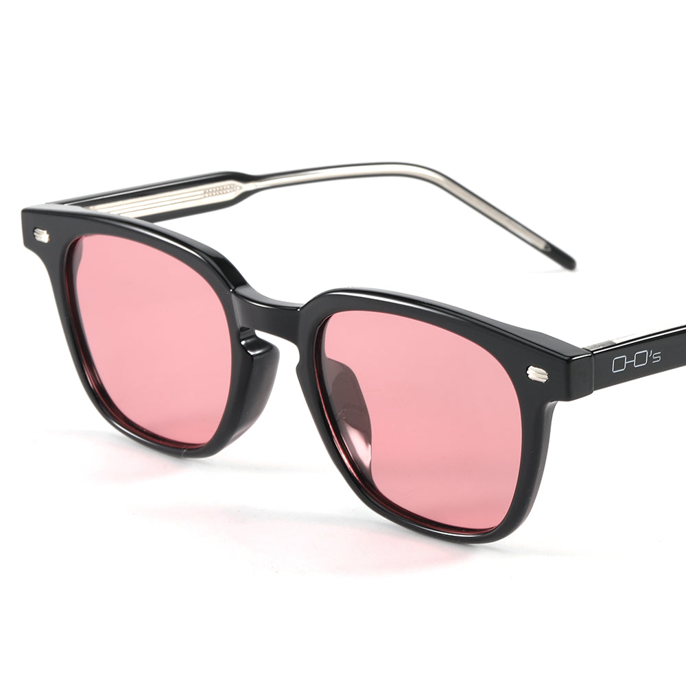 OHO’s 9080 Jessie Pink Lens Polarized Sunglasses