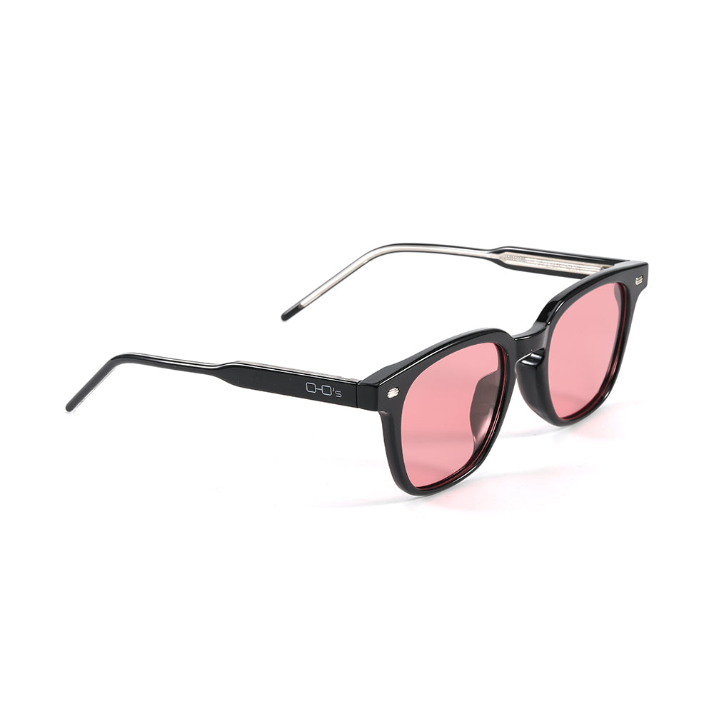 OHO’s 9080 Jessie Pink Lens Polarized Sunglasses