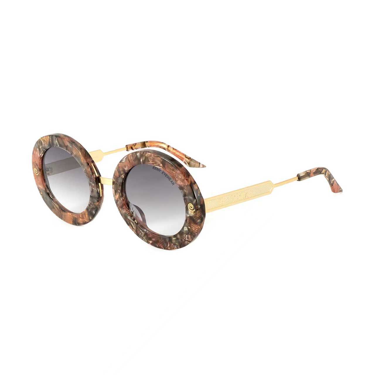 Opulence Eyewear / 100% UV Protection / Hard Case, Cleaning Cloth, and Velvet Bag