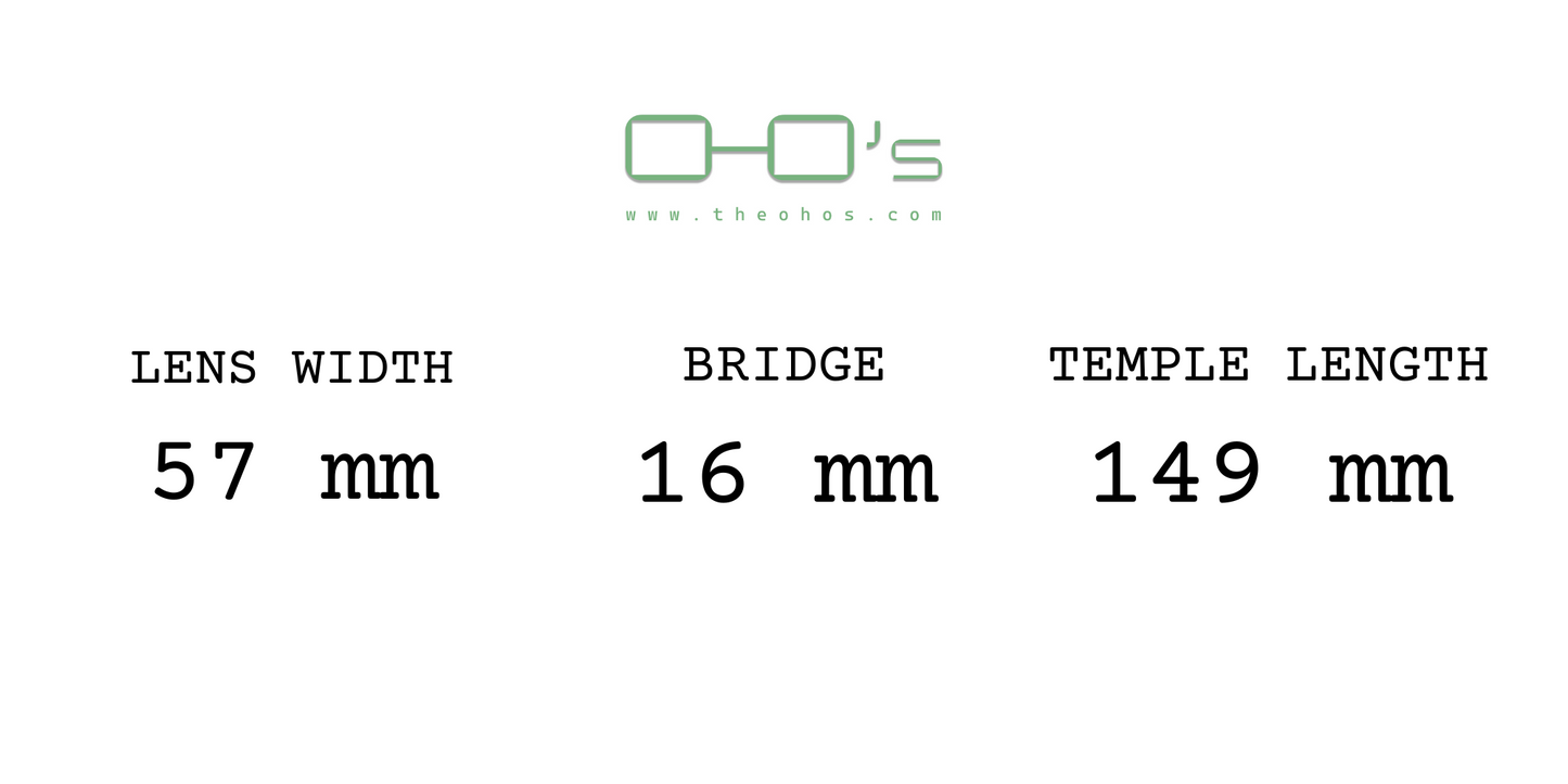 OHO’s 9133 Shoreline Polarized Sunglasses