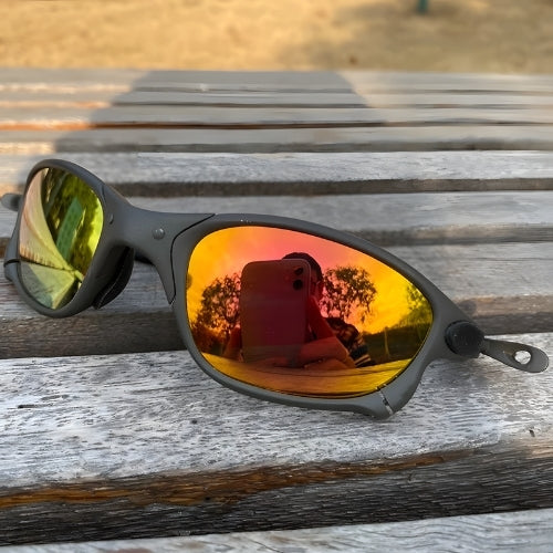 Outdoor Pro Polarized Sport Sunglasses / UV400 Protection