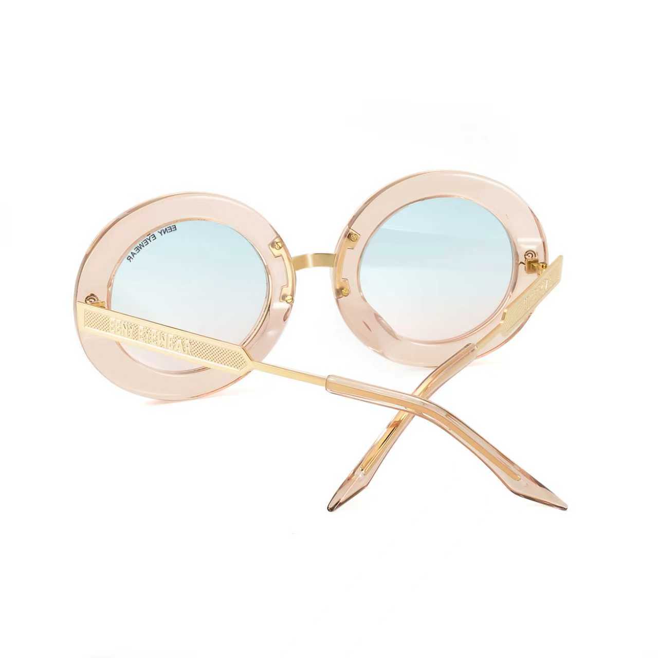 Opulence Eyewear / 100% UV Protection / Hard Case, Cleaning Cloth, and Velvet Bag
