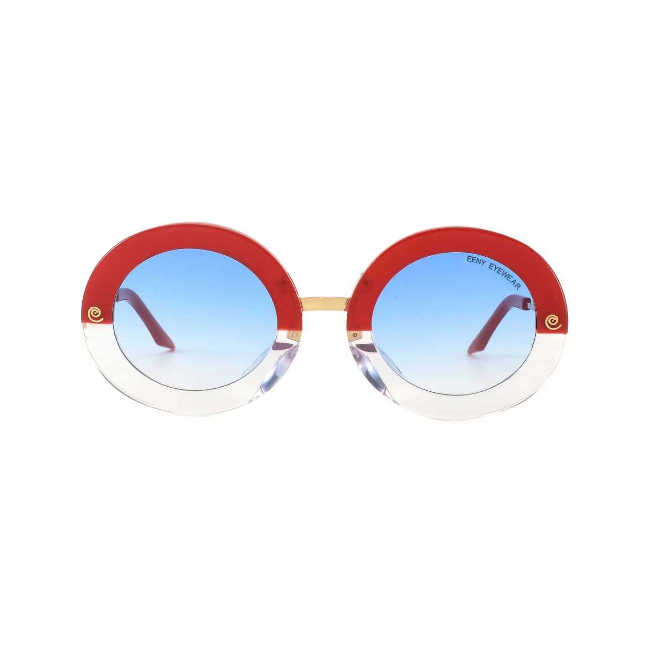 Opulence Eyewear / 100% UV Protection / Hard Case, Cleaning Cloth, and Velvet Bag