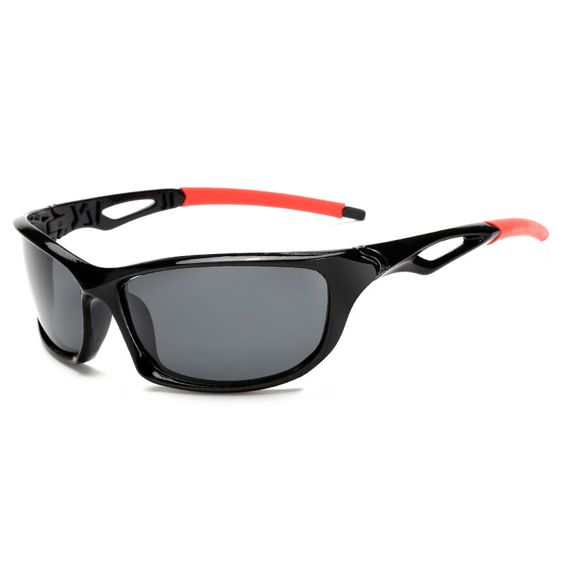 Sports Outdoor Polarized Sunglasses / Glasses For Riding / TAC Lens / Unisex