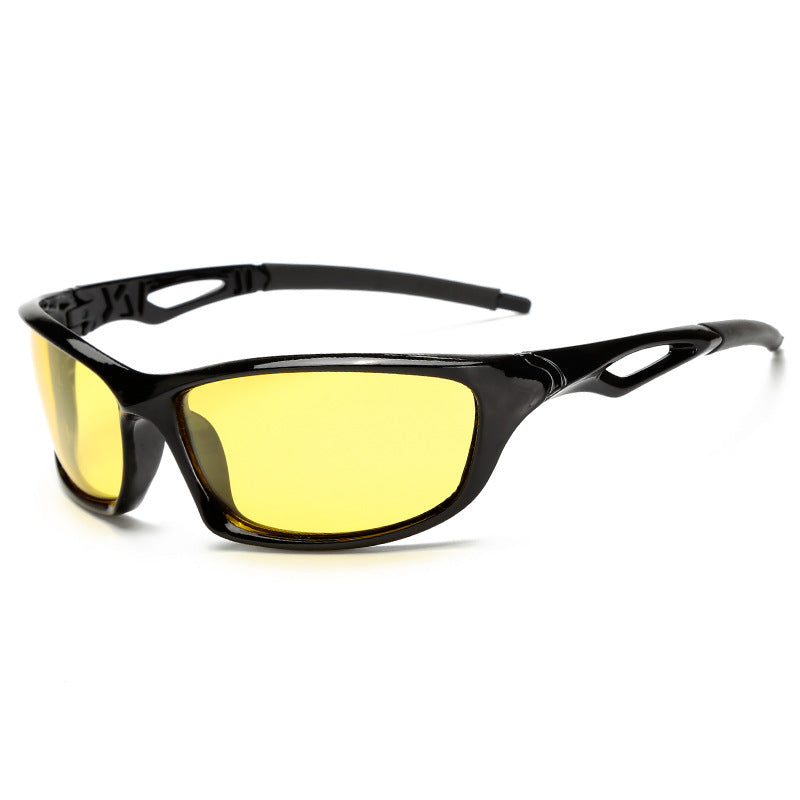 Sports Outdoor Polarized Sunglasses / Glasses For Riding / TAC Lens / Unisex