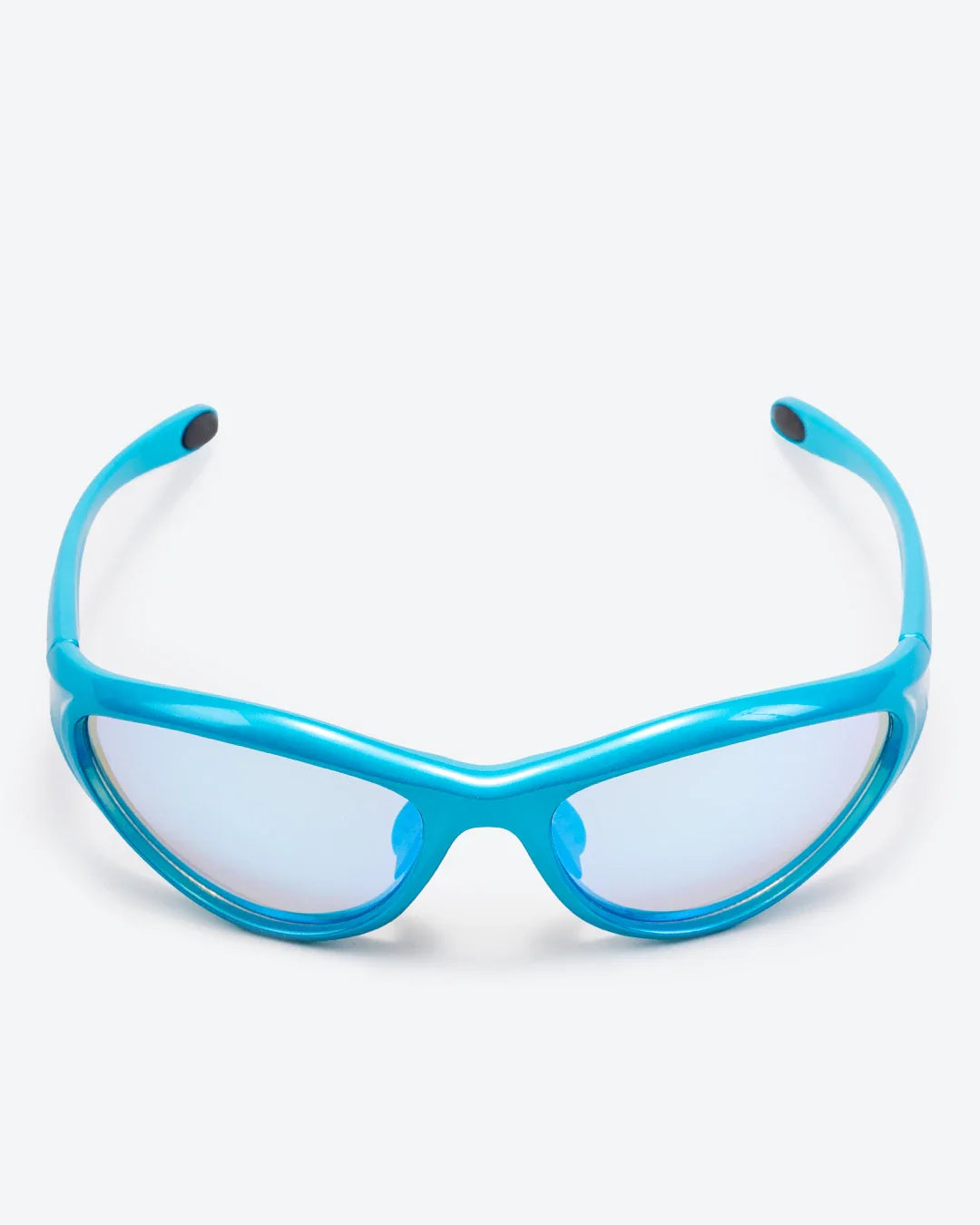 STELLA - Smoke Tint Lenses, Translucent Gray Frame