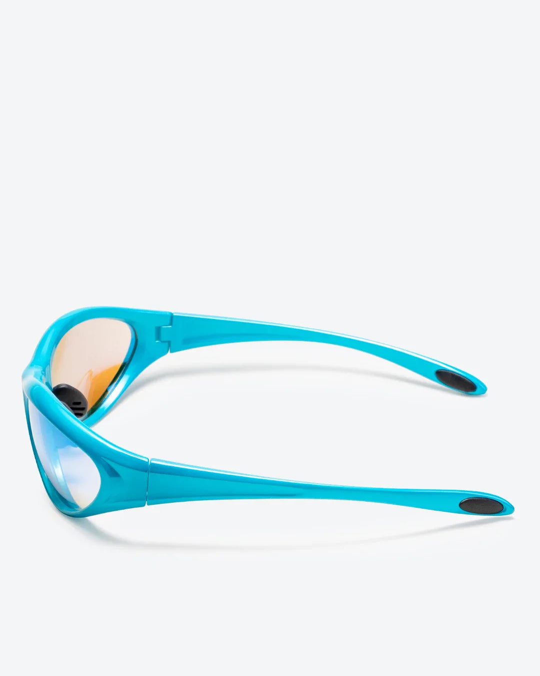 STELLA - Smoke Tint Lenses, Translucent Gray Frame