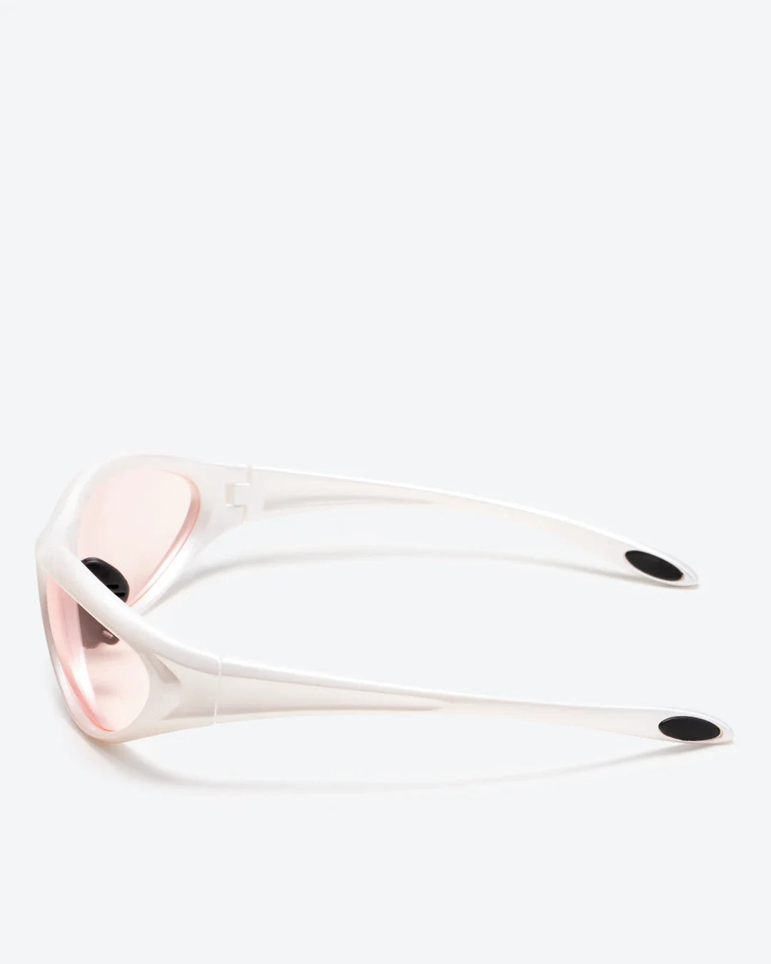 STELLA - Ruby Mirrored Lenses, Red Frame