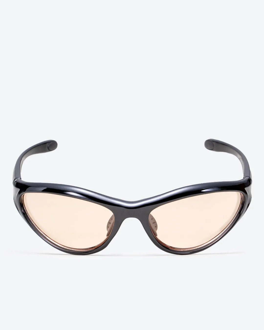 STELLA - Smoke Tint Lenses, Translucent Gray Frame