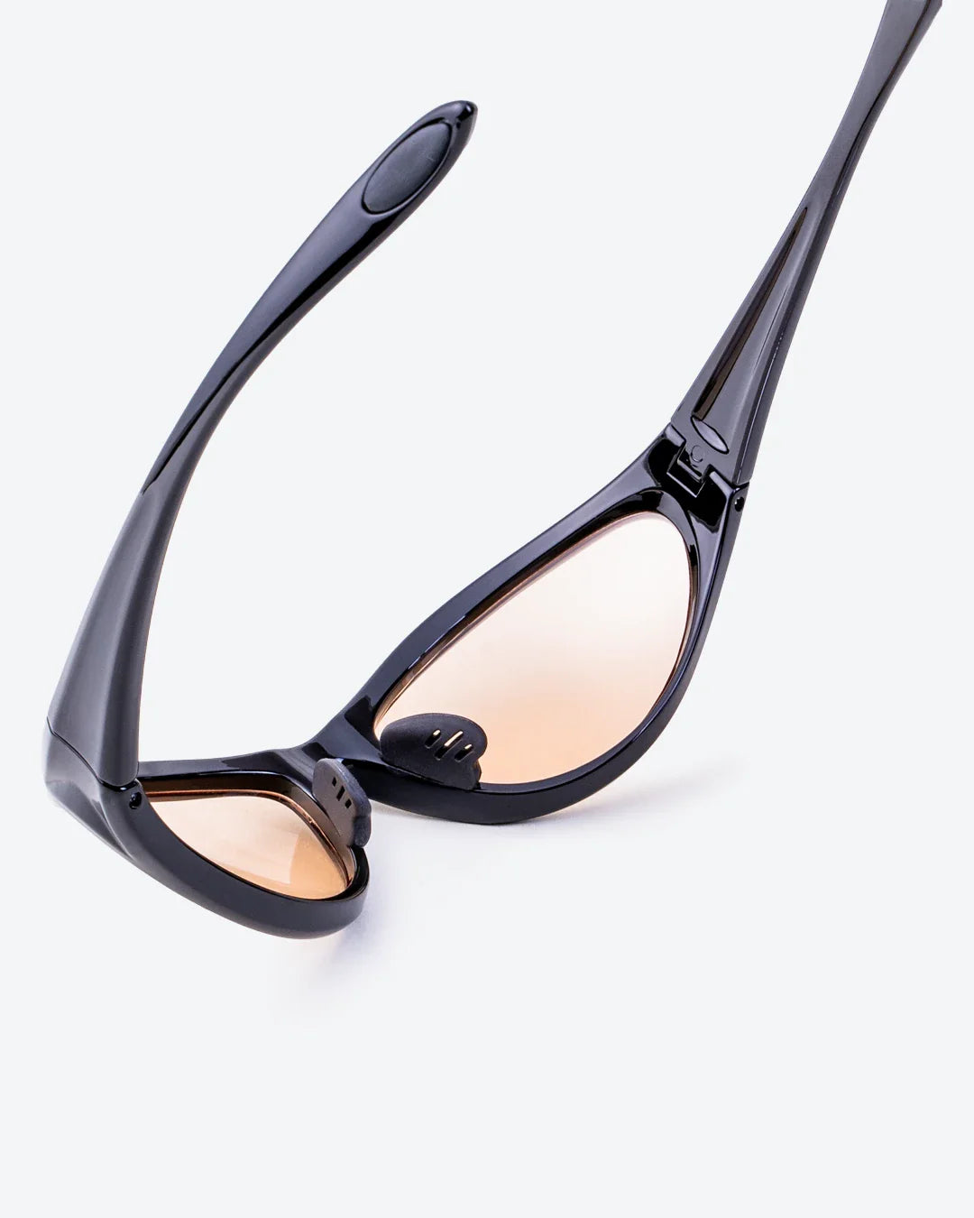 STELLA - Smoke Tint Lenses, Translucent Gray Frame