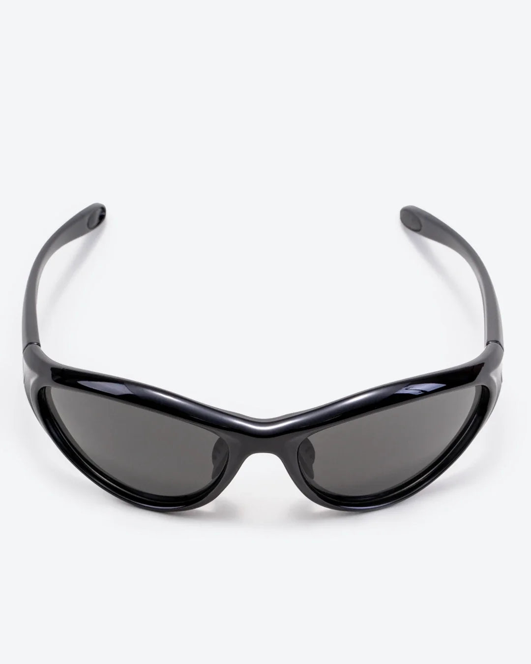 STELLA - Smoke Tint Lenses, Translucent Gray Frame