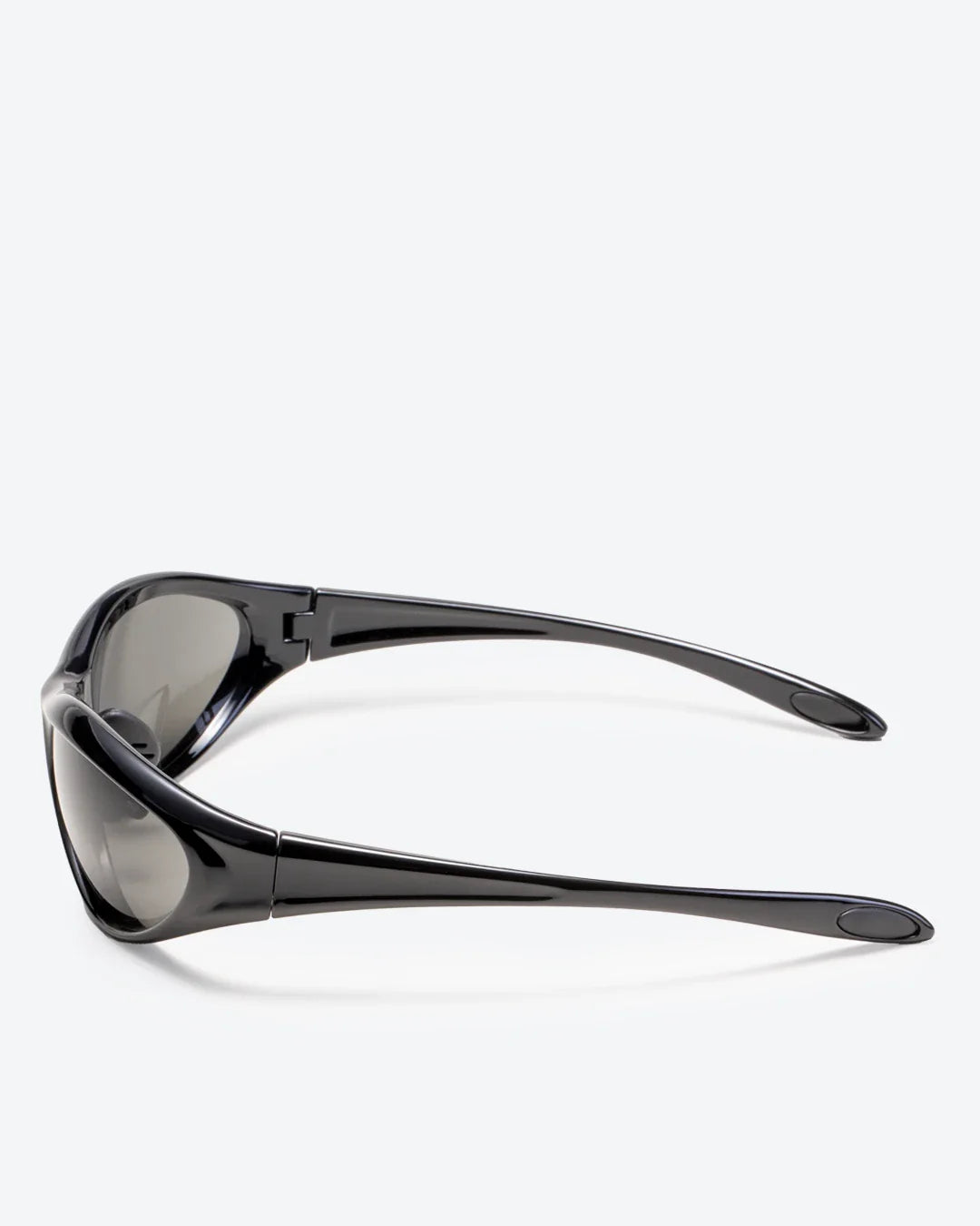 STELLA - Smoke Tint Lenses, Translucent Gray Frame