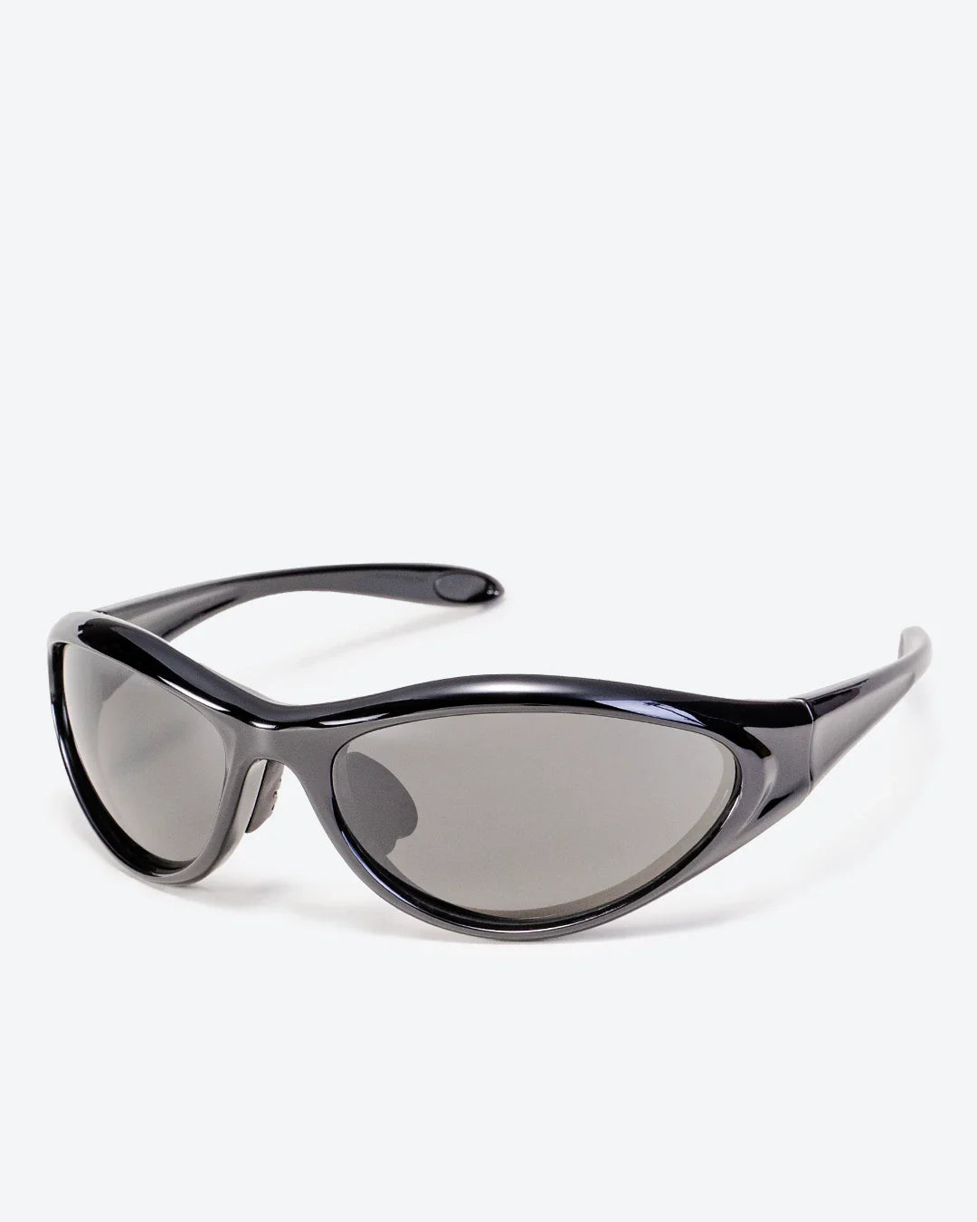 STELLA - Smoke Tint Lenses, Translucent Gray Frame