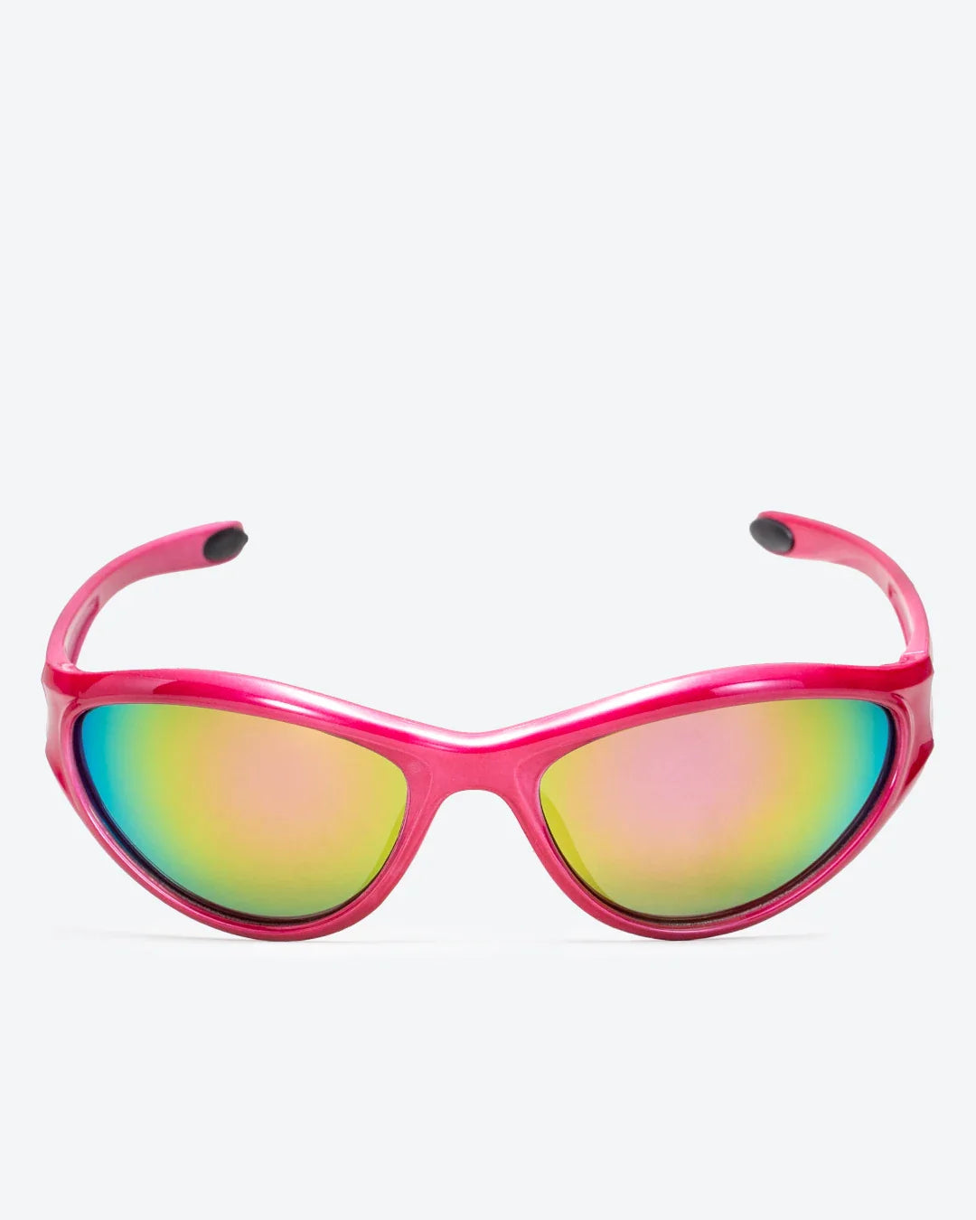 STELLA - Smoke Tint Lenses, Translucent Gray Frame