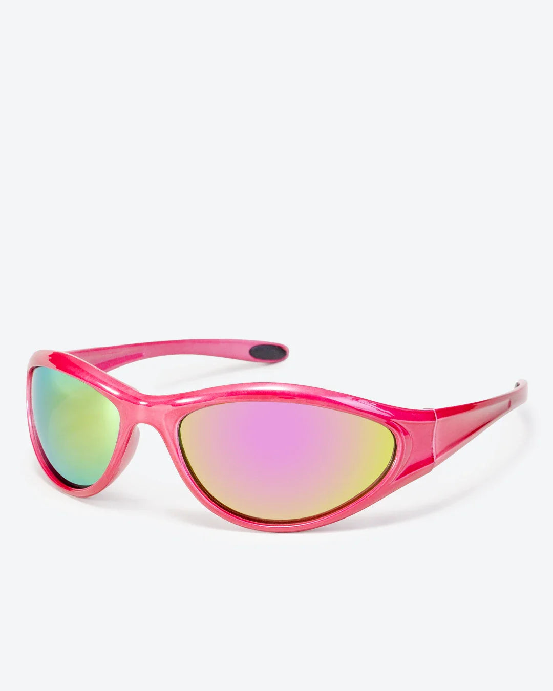 STELLA - Smoke Tint Lenses, Translucent Gray Frame