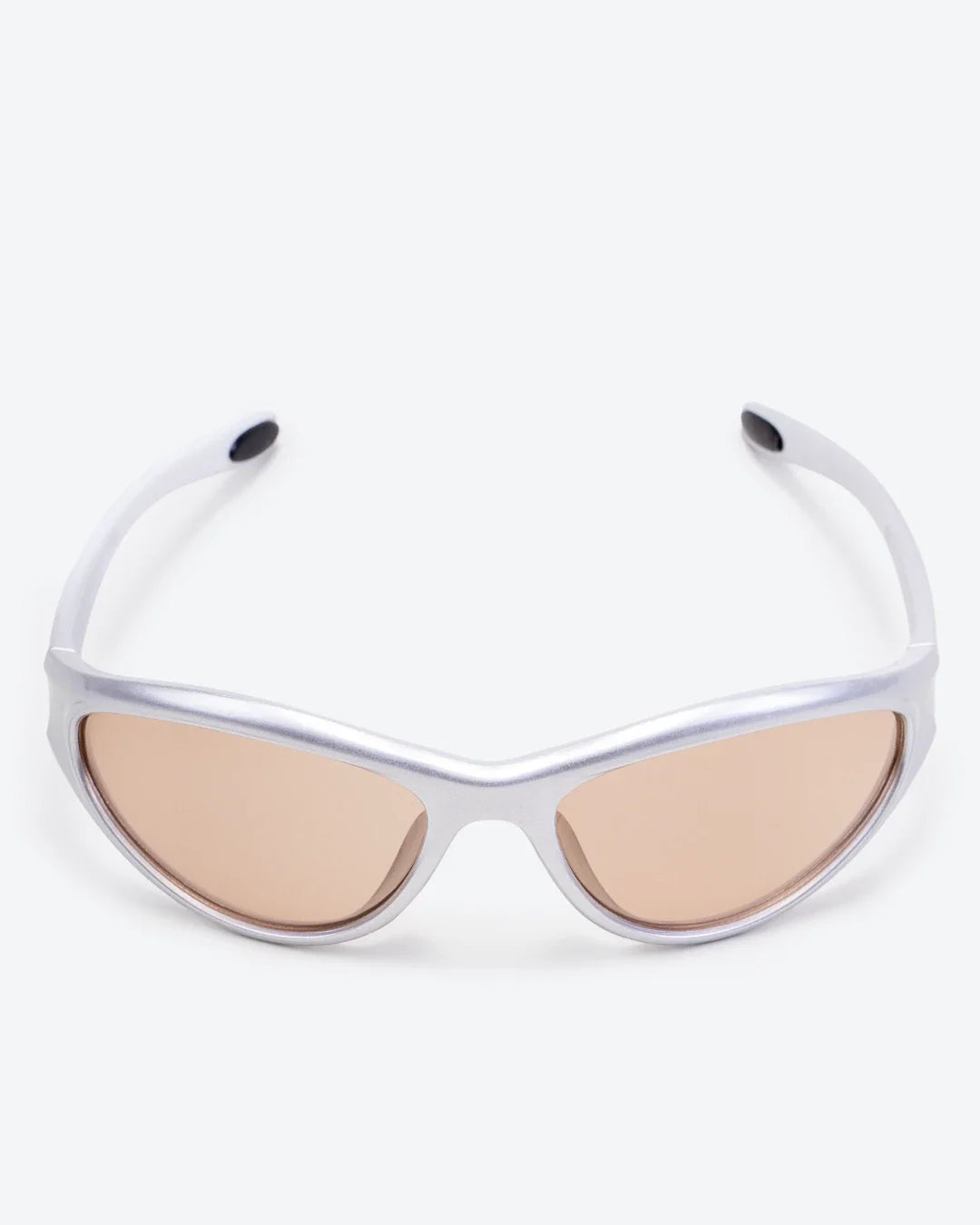 STELLA - Smoke Tint Lenses, Translucent Gray Frame