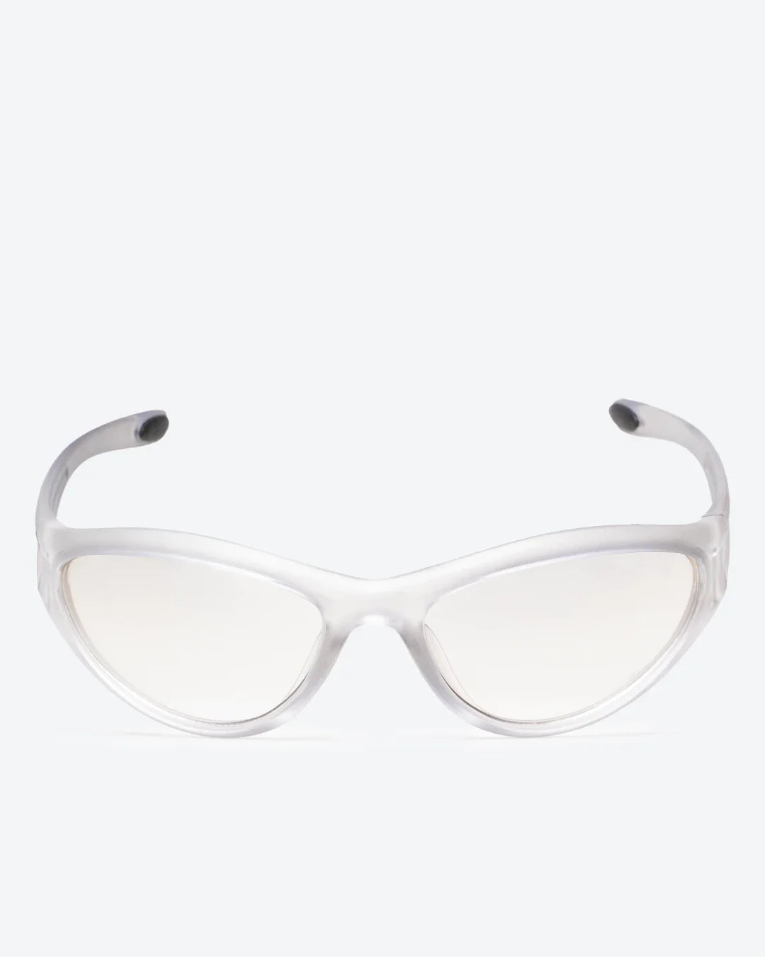 STELLA - Ruby Mirrored Lenses, Red Frame