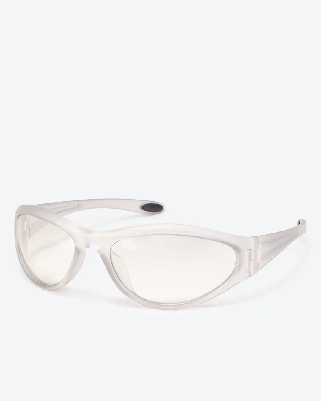 STELLA - Ruby Mirrored Lenses, Red Frame