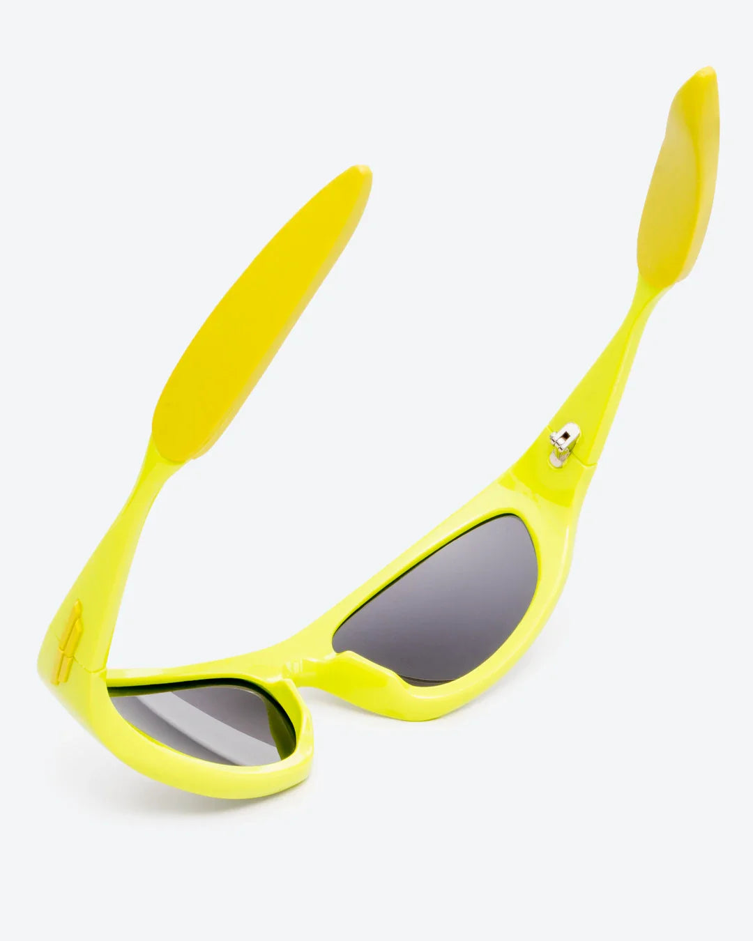 ELECTRA - Black Polarized Lenses, Volt Green Frame