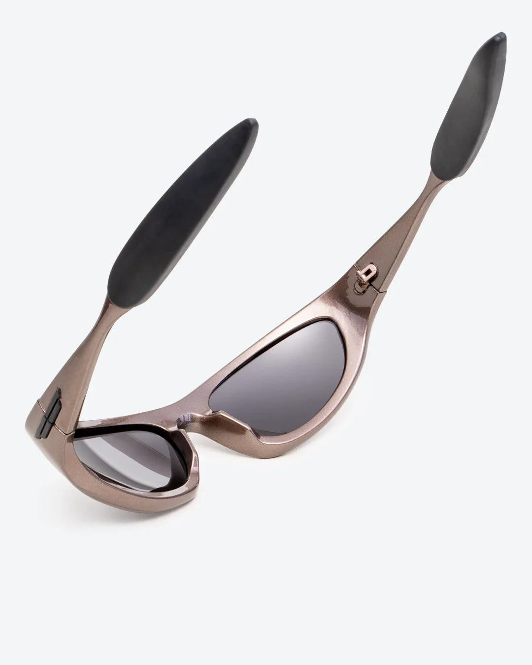 ELECTRA - Black Polarized Lenses,Black Frame