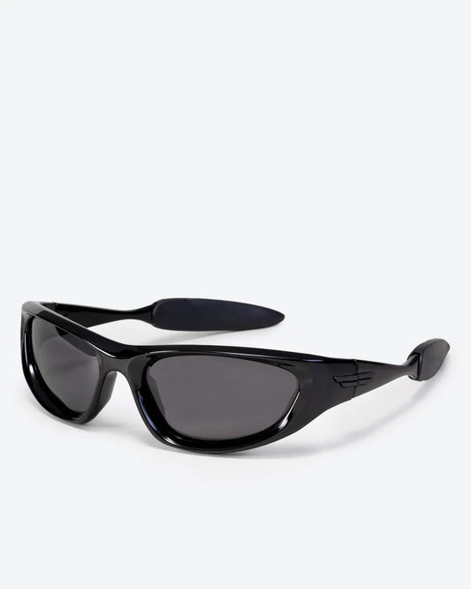 ELECTRA - Black Polarized Lenses,Black Frame
