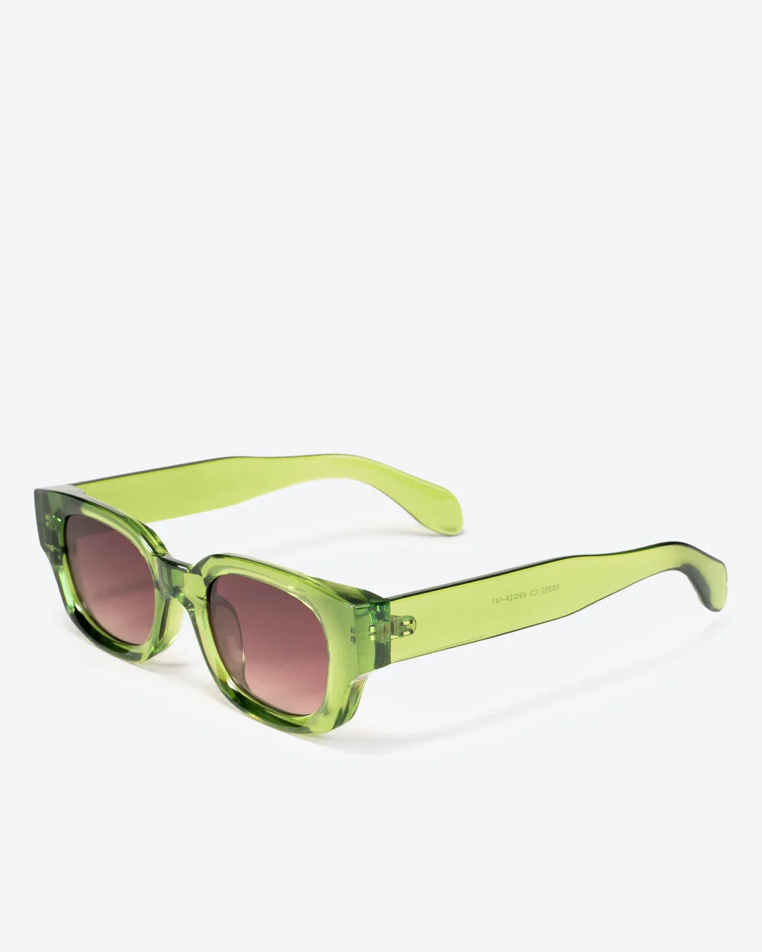 CHASE - Black Lenses, Black Frame