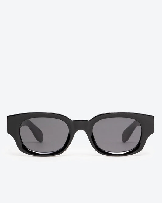 CHASE - Black Lenses, Black Frame
