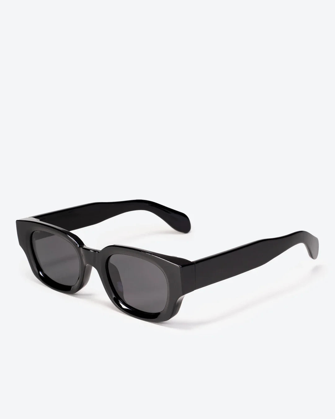 CHASE - Purple Gradient Lenses, Transparent Yellow Frame