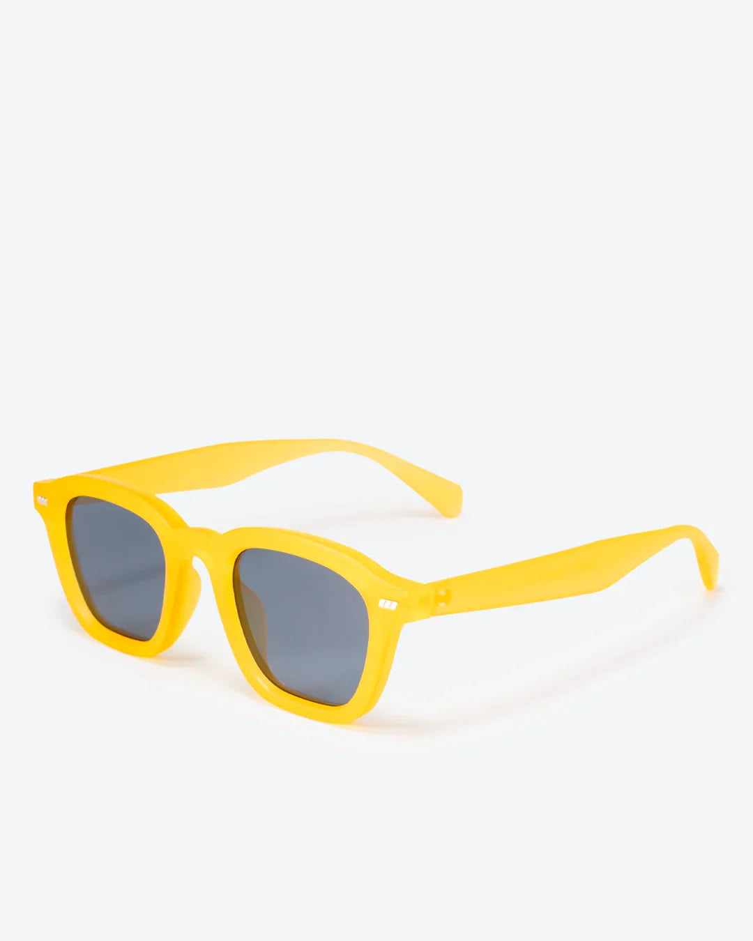 RYDER - Green Lenses, Translucent Gray Frame