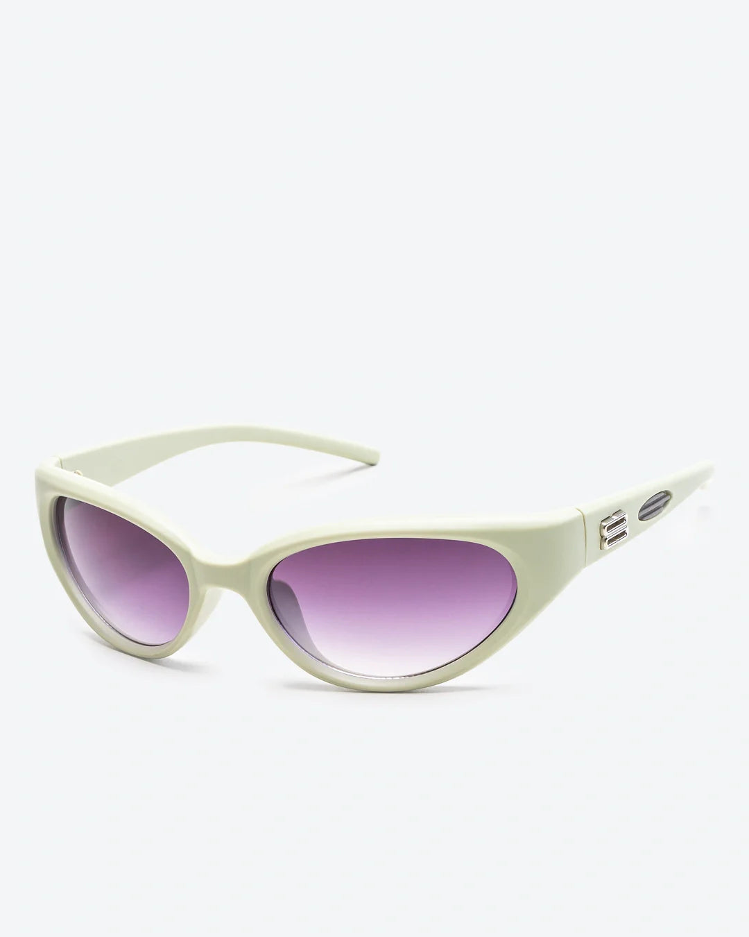 ALLURE - Pastel Pink Lenses, Multicolor Red Frame