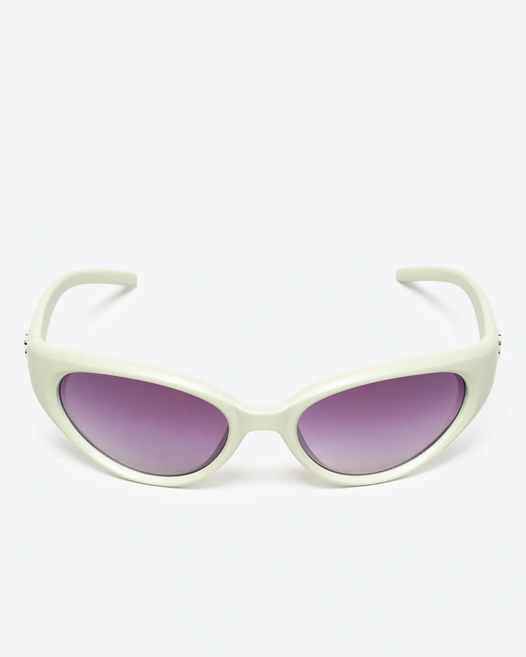 ALLURE - Black Lenses, Black Frame
