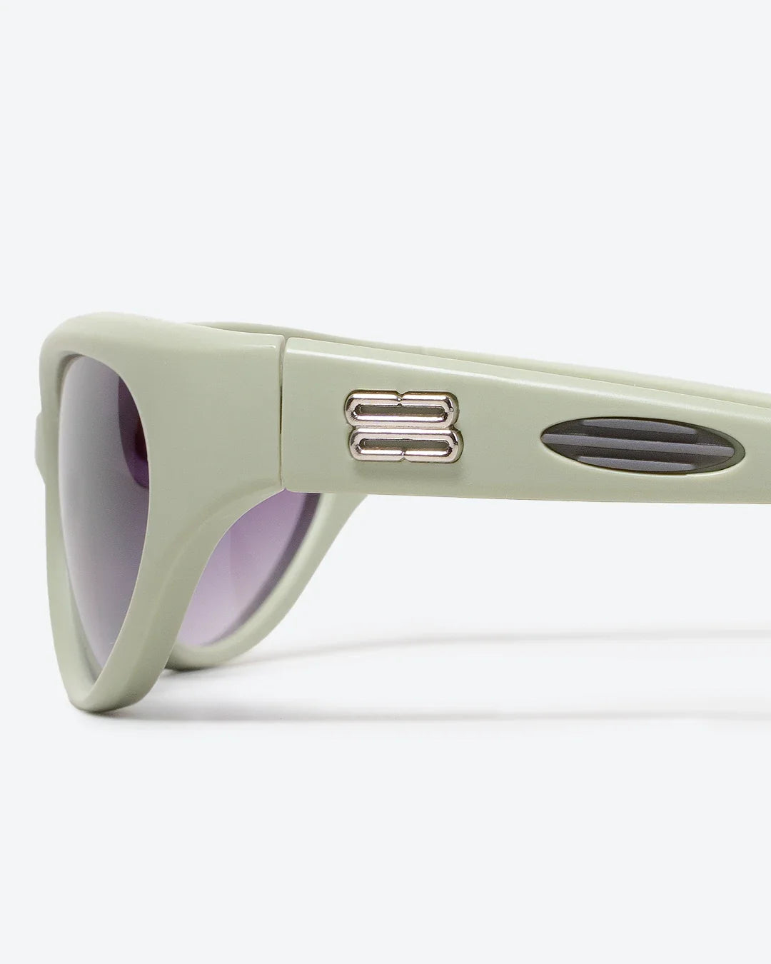 ALLURE - Black Lenses, Black Frame
