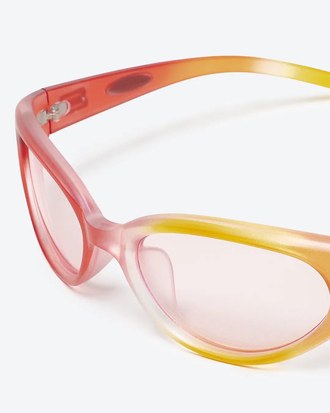 ALLURE - Black Lenses, Black Frame