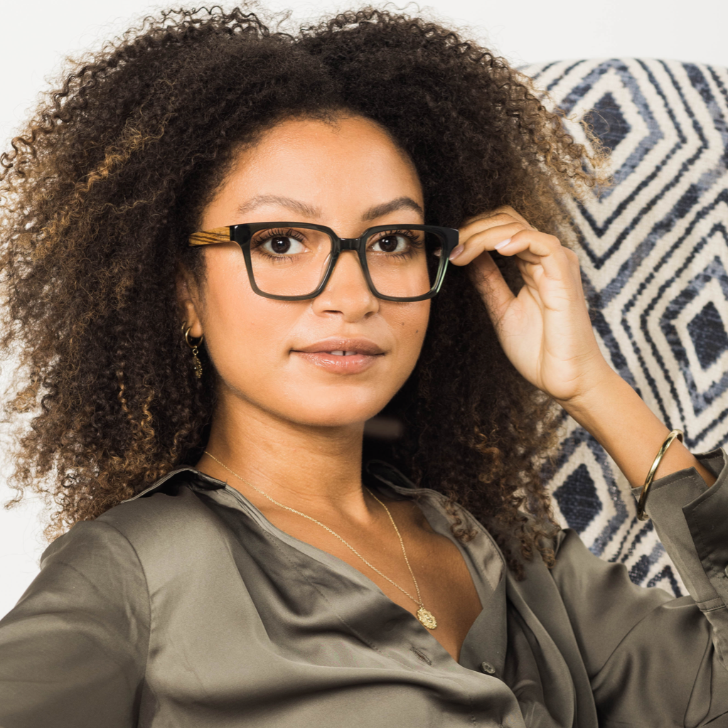 Smyrna - Acetate & Wood Sunglasses