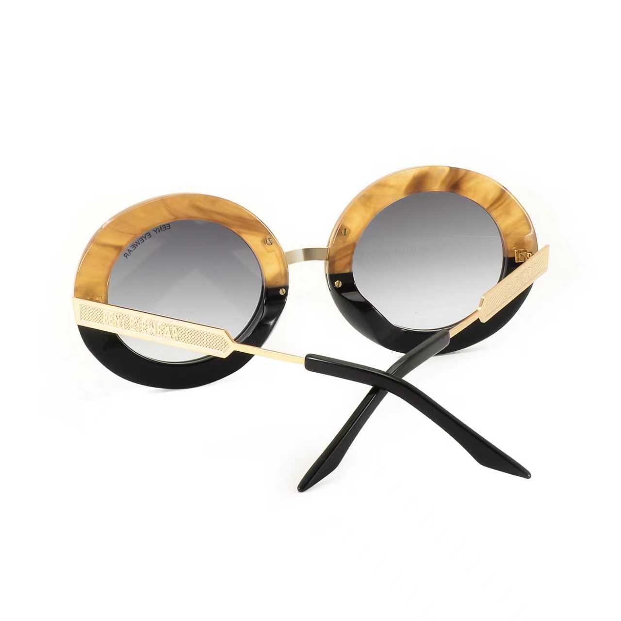 Opulence Eyewear / 100% UV Protection / Hard Case, Cleaning Cloth, and Velvet Bag