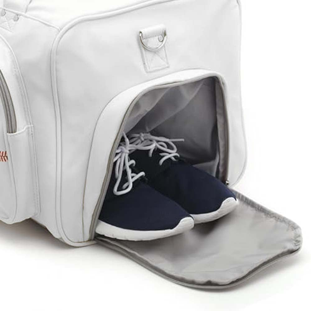 Baseball Duffel Bag - Authentic Series