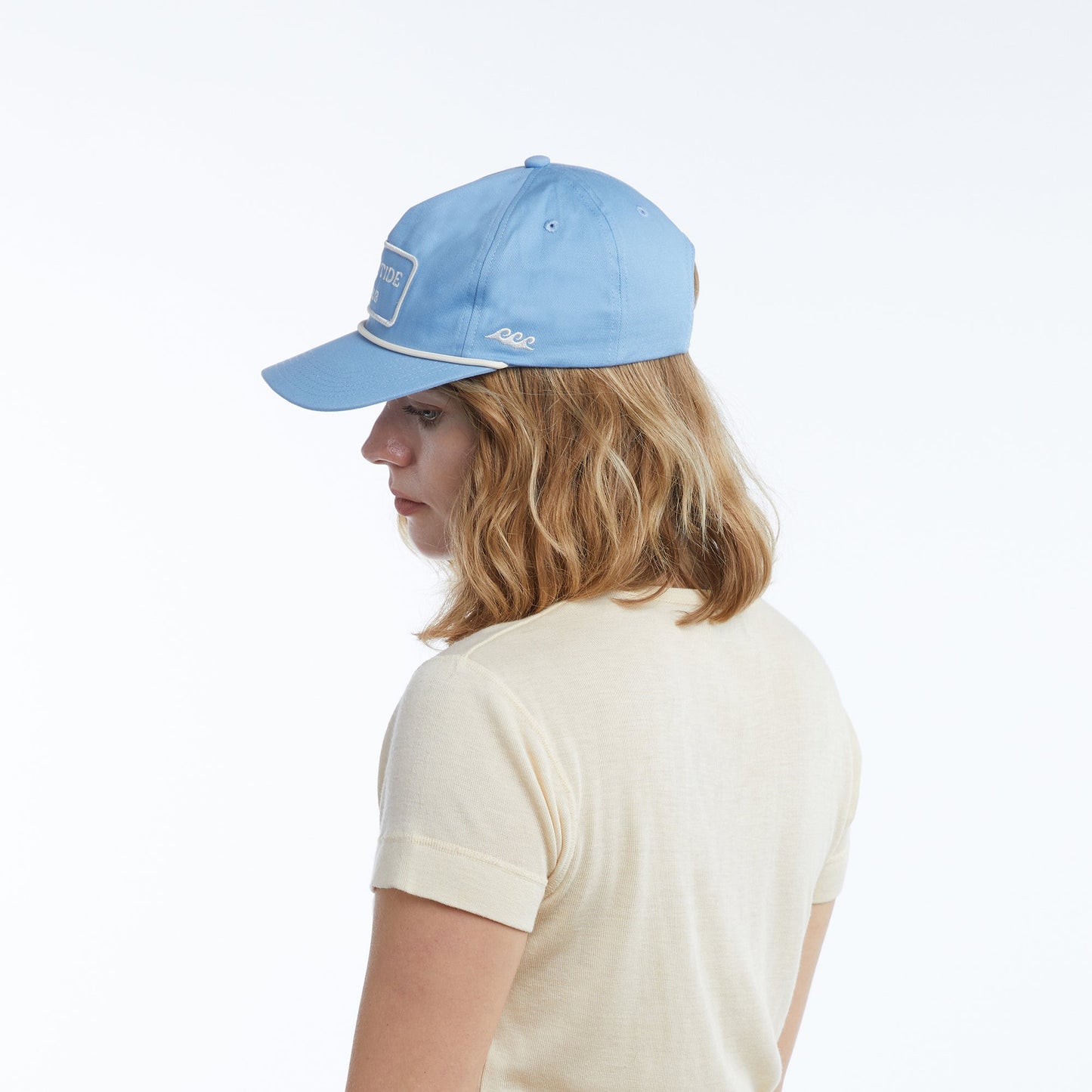 Low Tide Cap in Blue